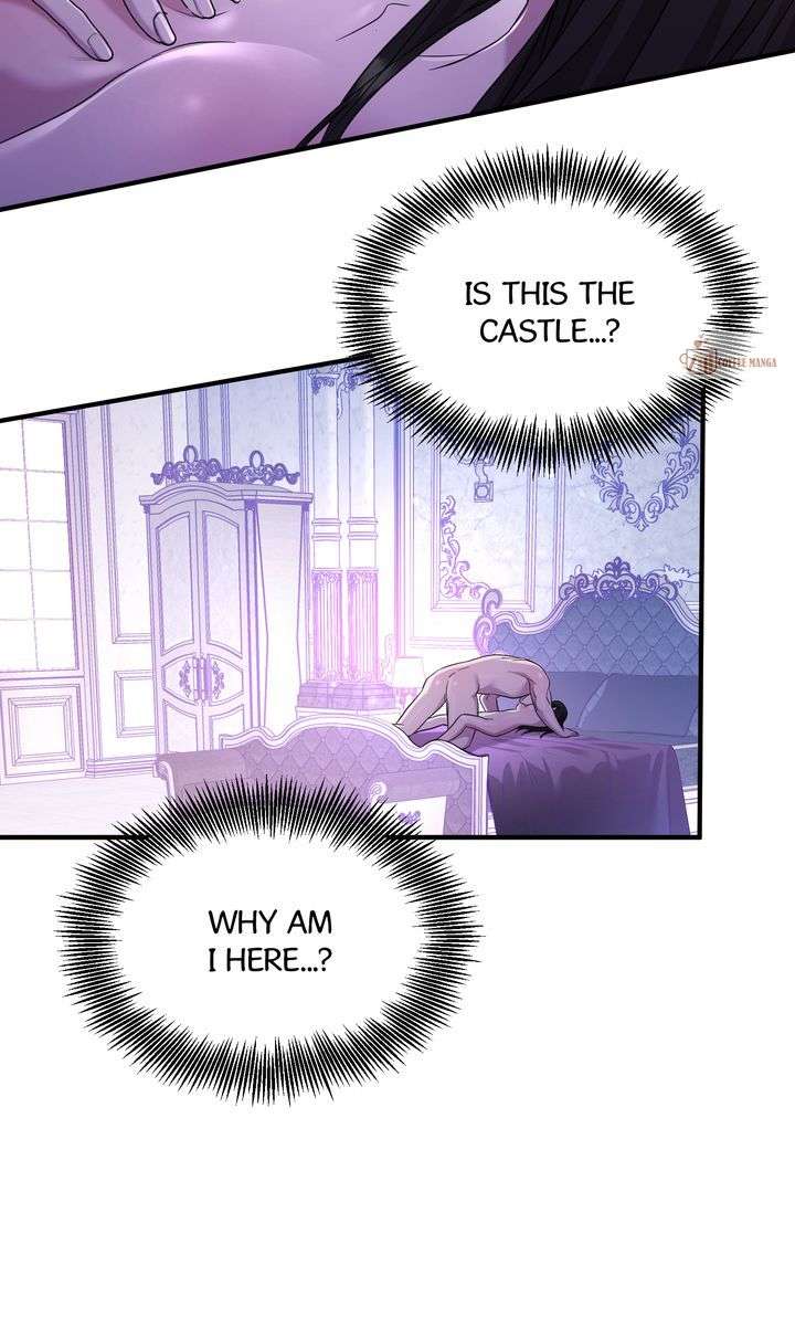 Dominant Castle Chapter 49 page 32 - 