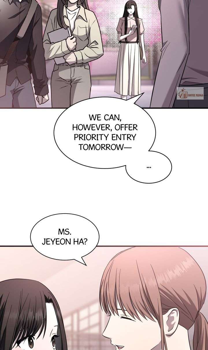 Dominant Castle Chapter 50 page 25 - 