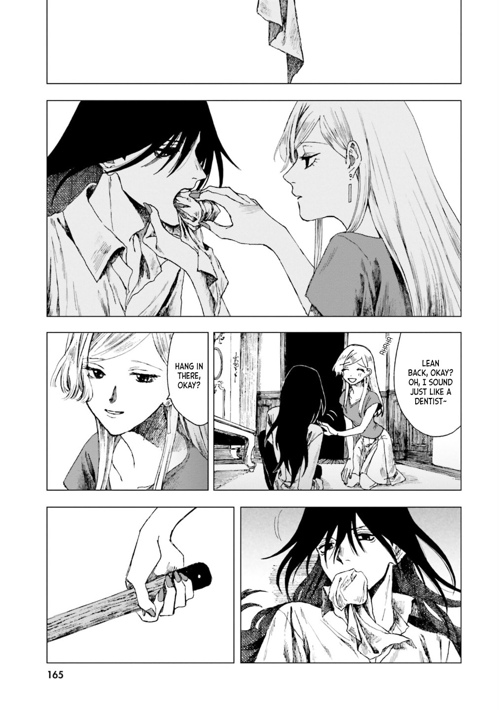 Dominant Chapter 5 page 16 - 