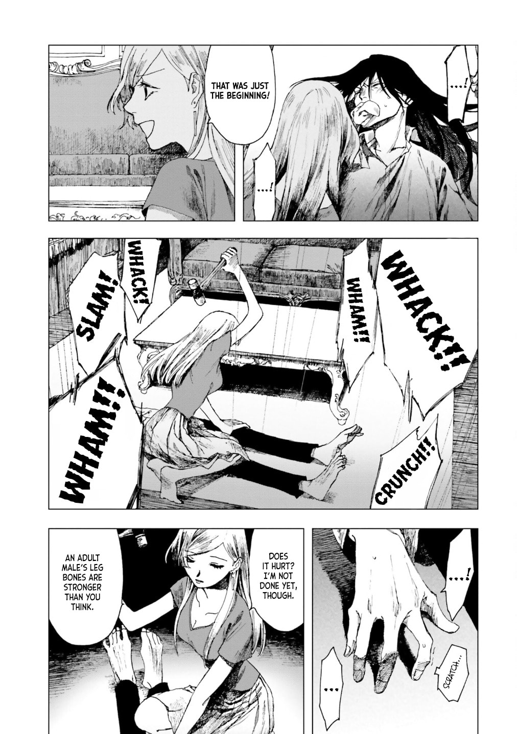 Dominant Chapter 5 page 18 - 