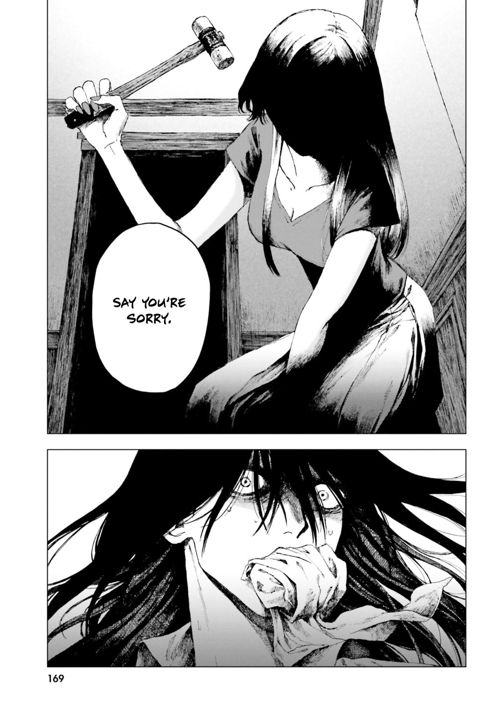 Dominant Chapter 5 page 20 - 