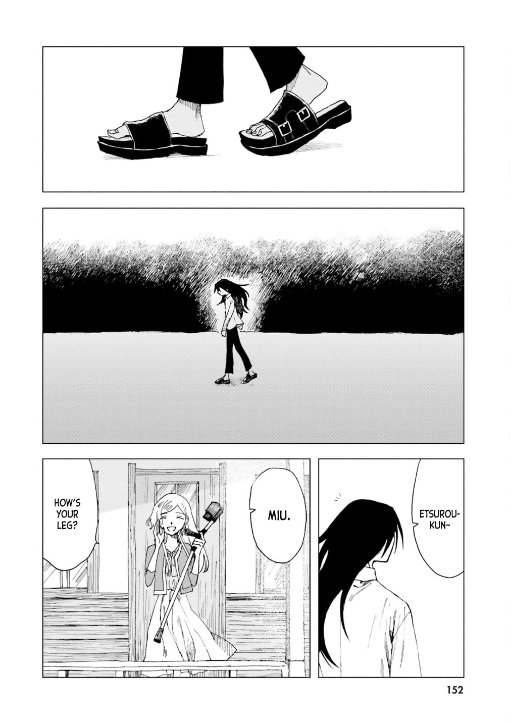 Dominant Chapter 5 page 3 - 