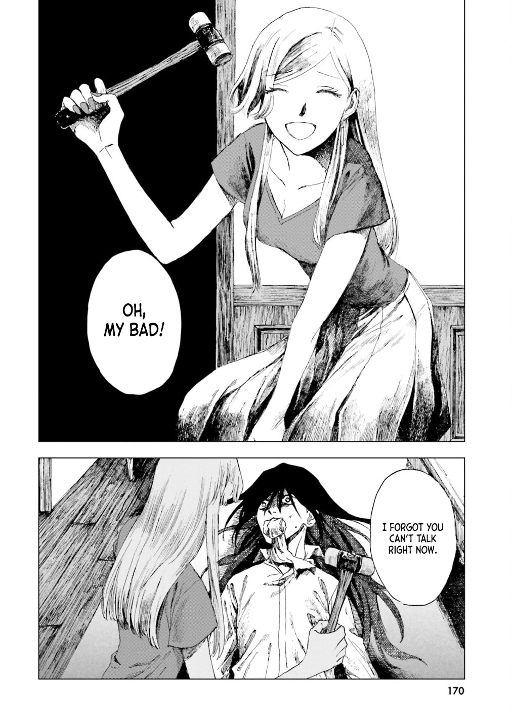 Dominant Chapter 5 page 21 - 