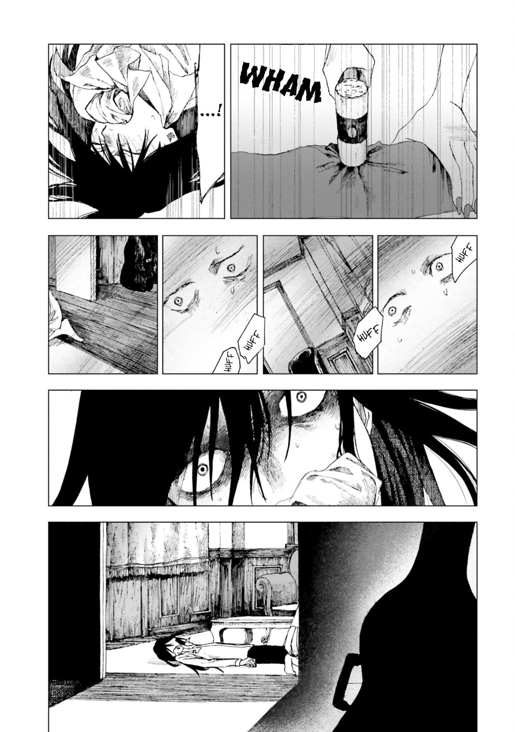 Dominant Chapter 5 page 22 - 
