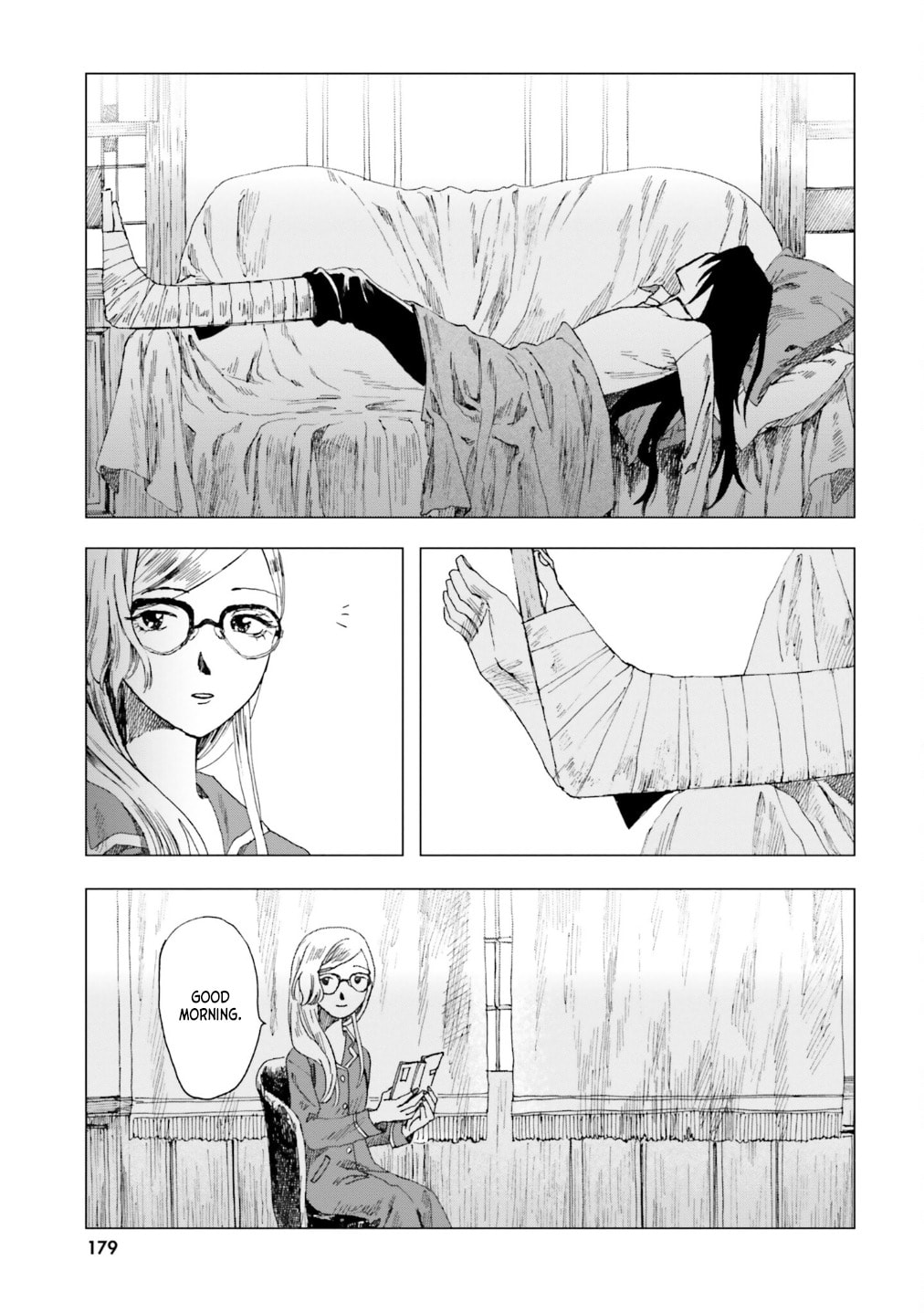 Dominant Chapter 5 page 30 - 