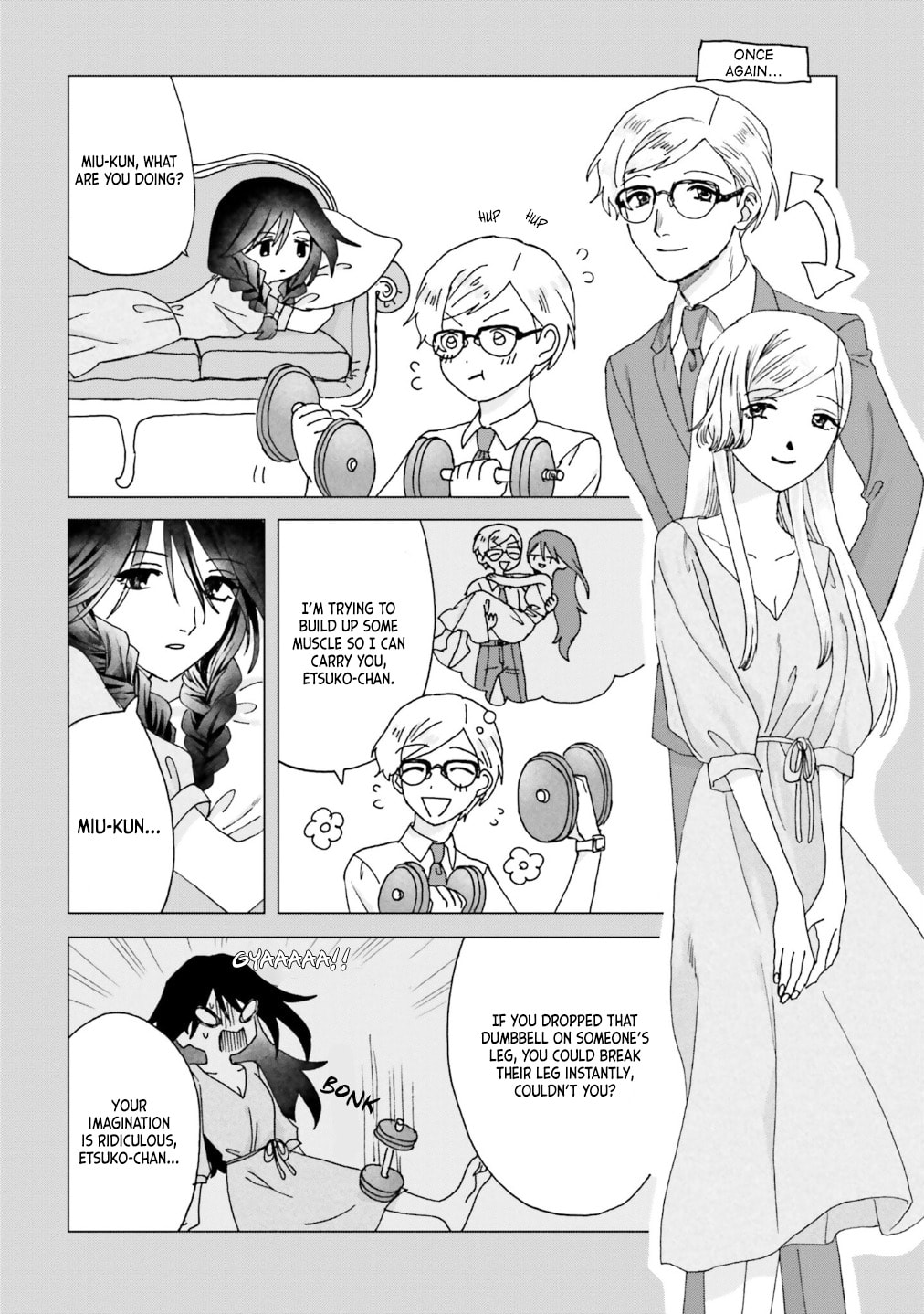 Dominant Chapter 5 page 33 - 