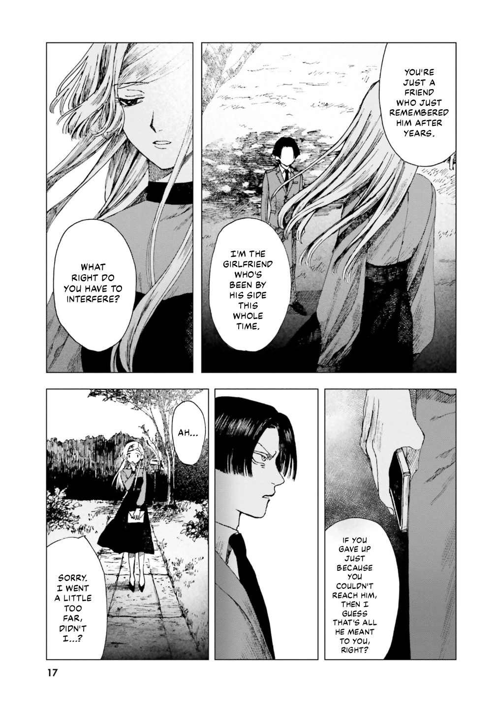 Dominant Chapter 6 page 19 - 