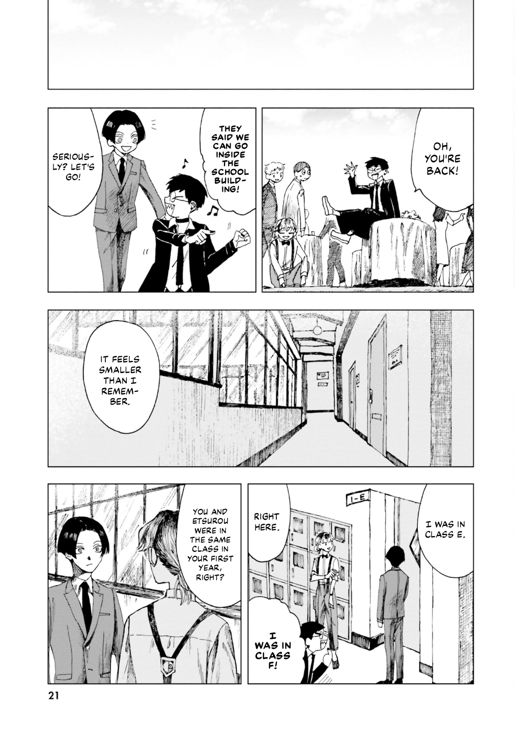 Dominant Chapter 6 page 23 - 