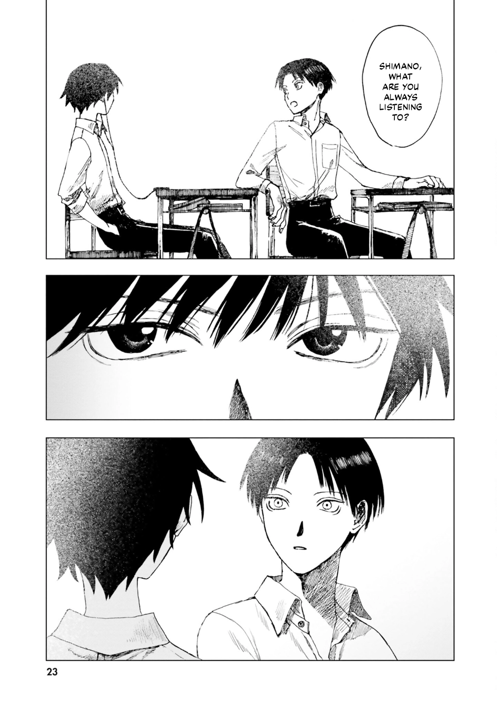 Dominant Chapter 6 page 25 - 
