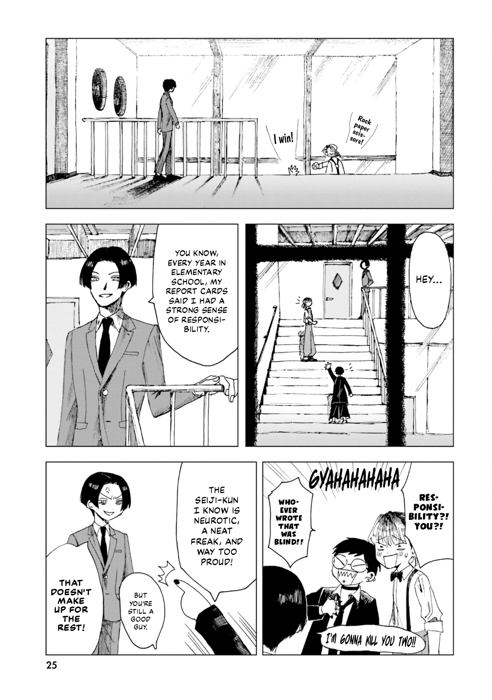 Dominant Chapter 6 page 27 - 