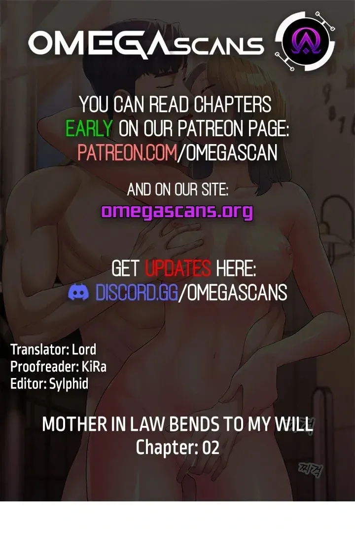 Dominating My Mother-In-Law Chapter 2 page 1 - 
