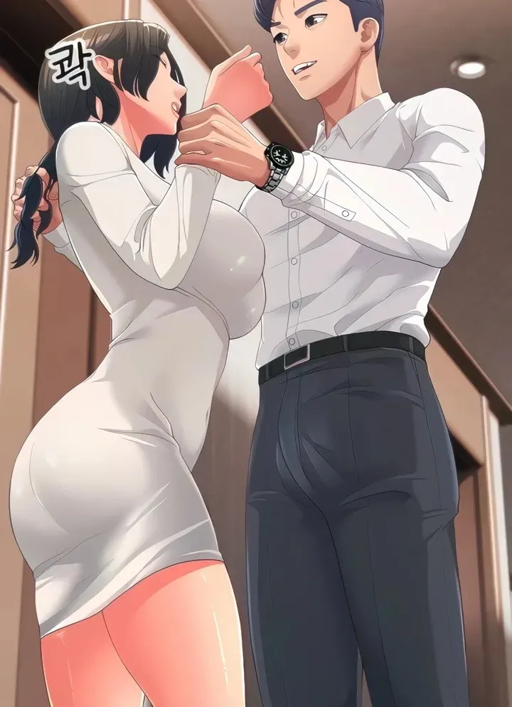 Dominating My Mother-In-Law Chapter 2 page 3 - 