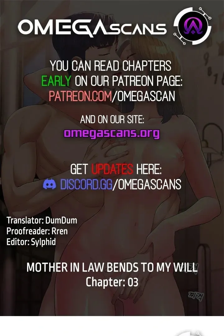 Dominating My Mother-In-Law Chapter 3 page 1 - 