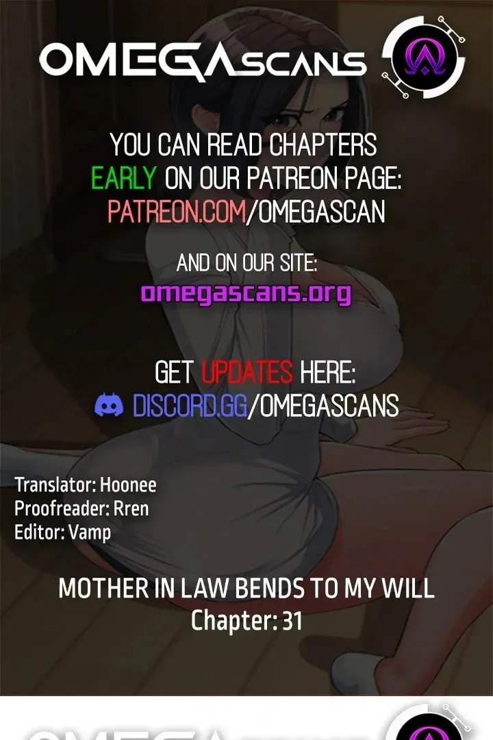 Dominating My Mother-In-Law Chapter 31 page 1 - 