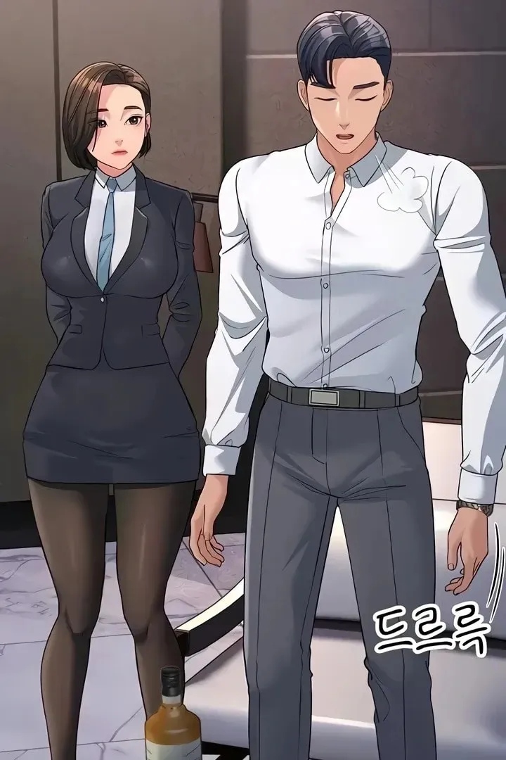 Dominating My Mother-In-Law Chapter 31 page 57 - 