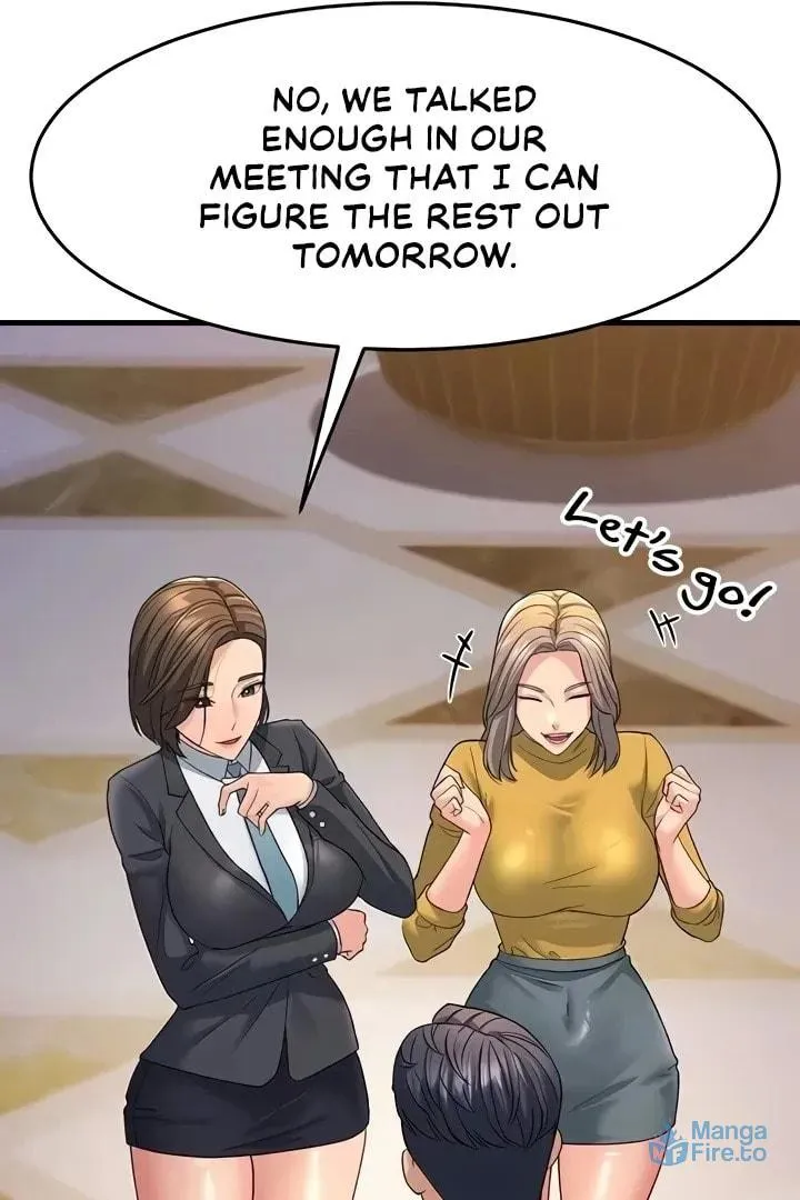 Dominating My Mother-In-Law Chapter 33 page 121 - 