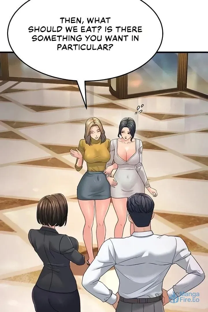 Dominating My Mother-In-Law Chapter 33 page 130 - 