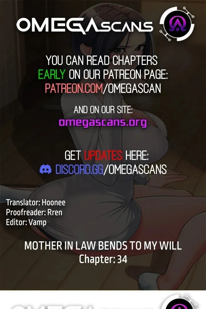 Dominating My Mother-In-Law Chapter 34 page 1 - 