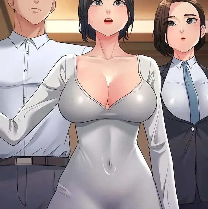 Dominating My Mother-In-Law Chapter 34 page 28 - 