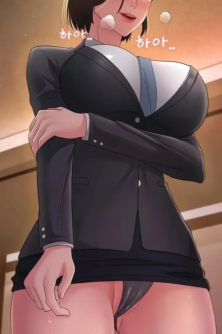 Dominating My Mother-In-Law Chapter 37 page 10 - 
