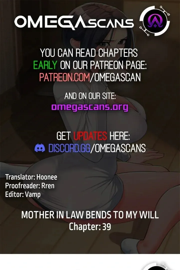Dominating My Mother-In-Law Chapter 39 page 1 - 
