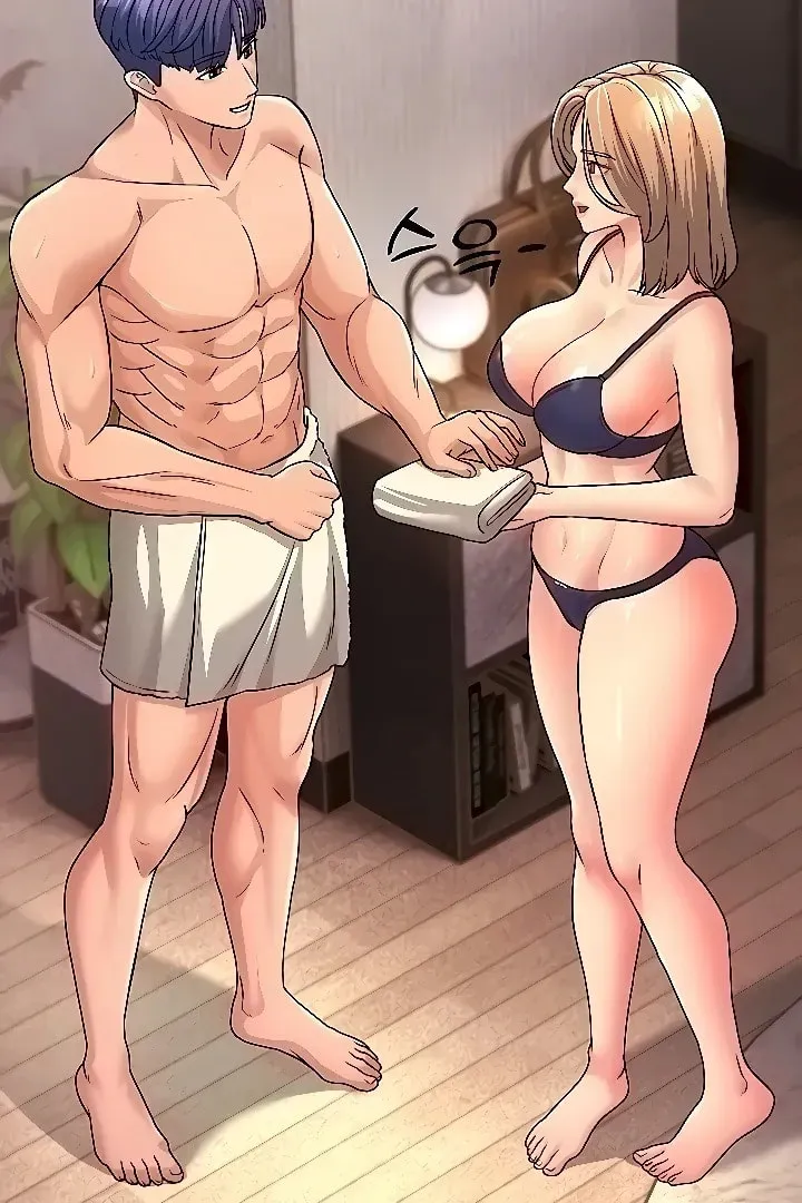 Dominating My Mother-In-Law Chapter 4 page 21 - 