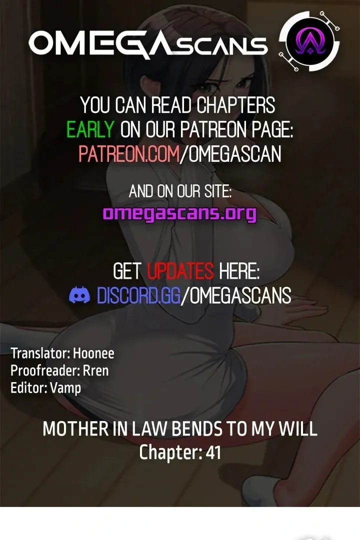 Dominating My Mother-In-Law Chapter 41 page 1 - 