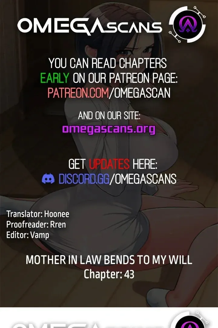 Dominating My Mother-In-Law Chapter 43 page 1 - 