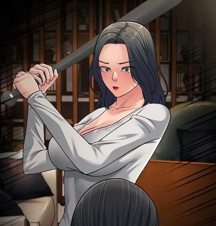 Dominating My Mother-In-Law Chapter 52 page 20 - 
