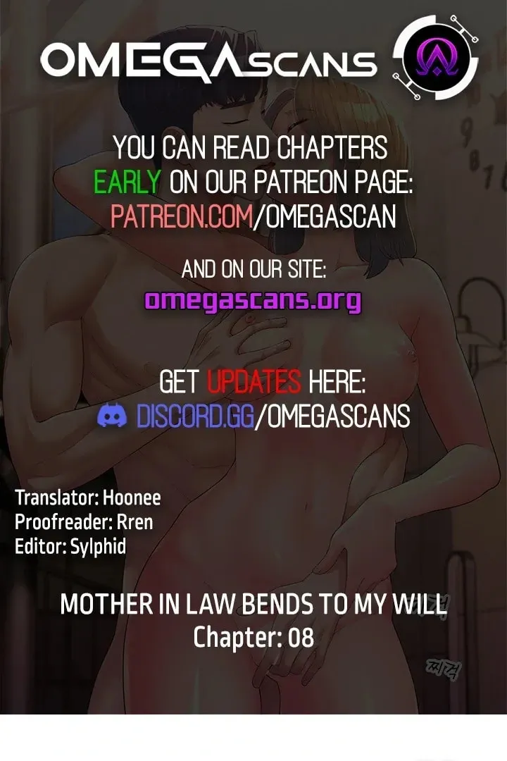 Dominating My Mother-In-Law Chapter 8 page 1 - 