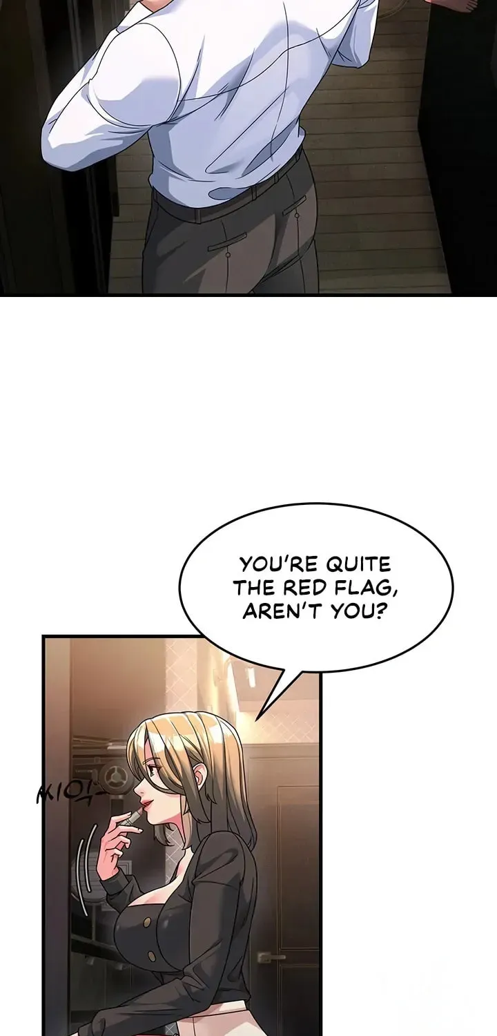 Dominating My Mother-In-Law Chapter 8 page 37 - 