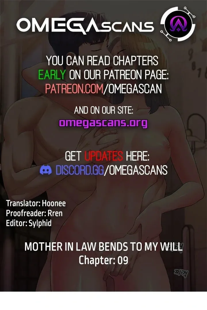 Dominating My Mother-In-Law Chapter 9 page 2 - 