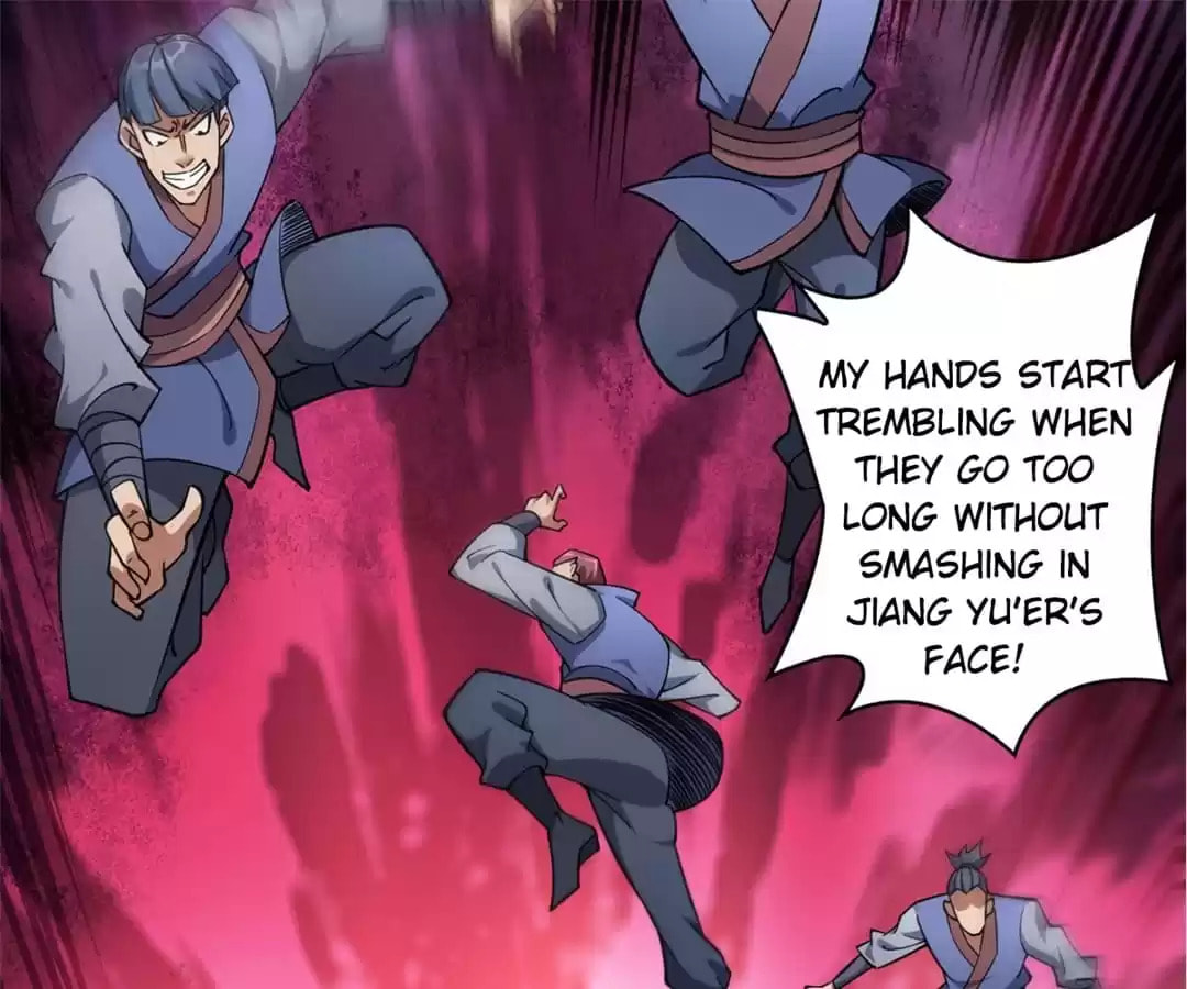 Dominating the Immortal Cultivation Realm Chapter 0 page 17 - 