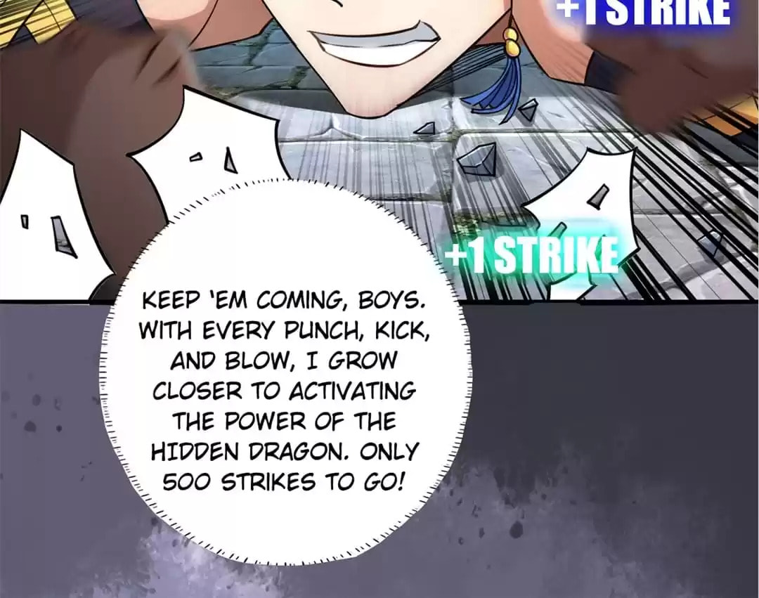 Dominating the Immortal Cultivation Realm Chapter 0 page 24 - 