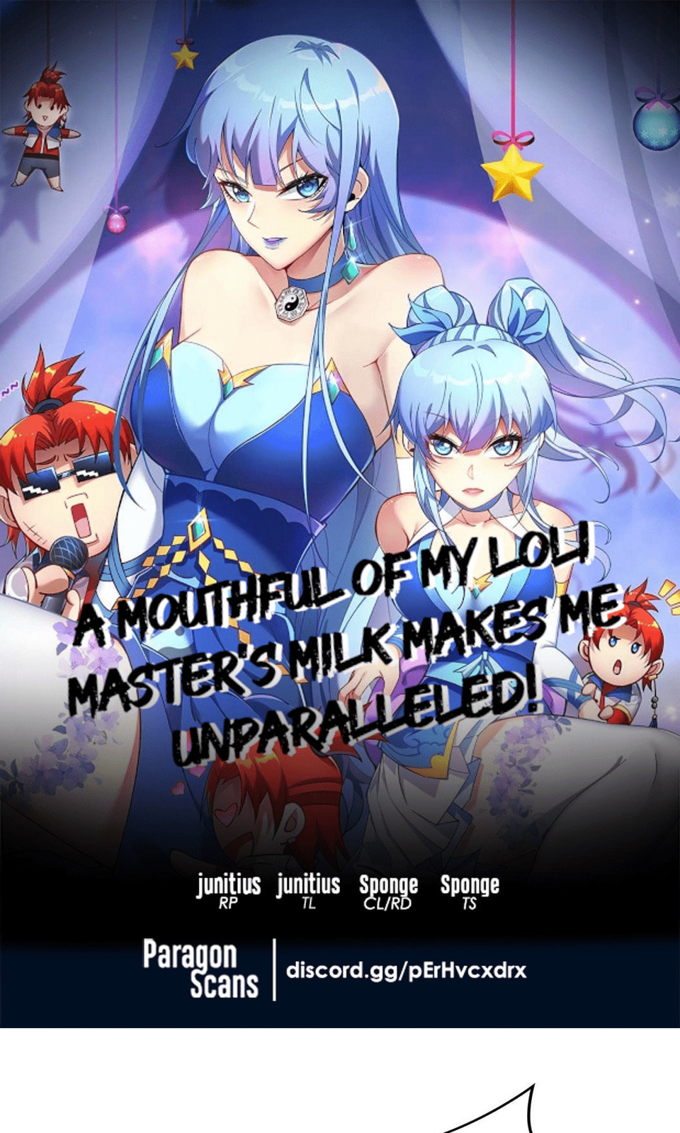 Dominating the Immortal Cultivation Realm Chapter 10 page 1 - 