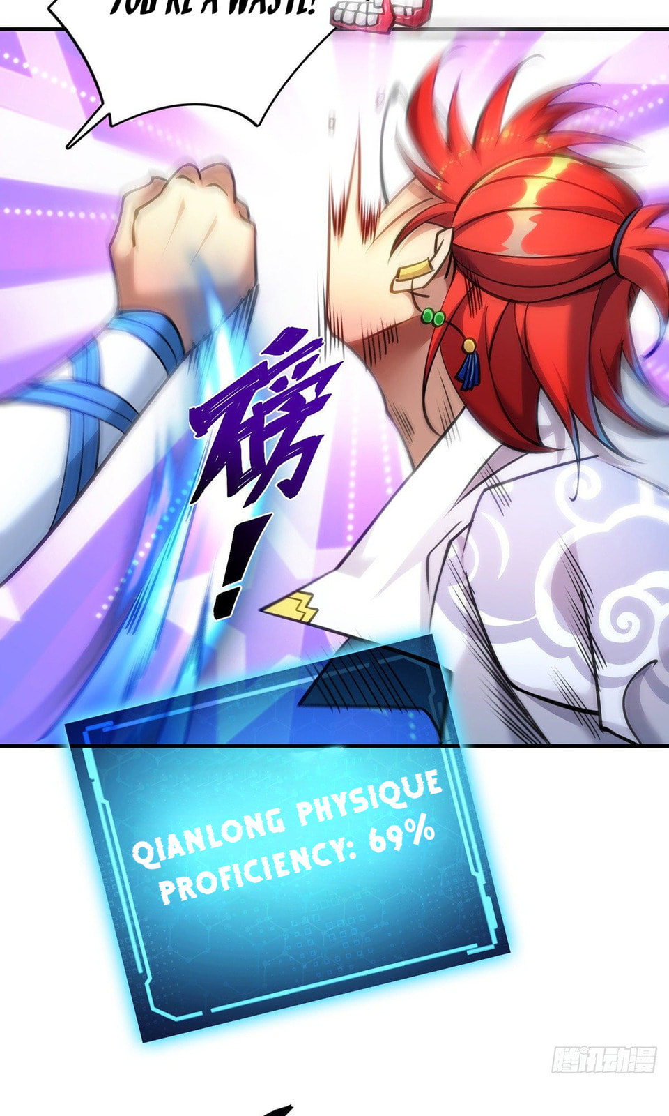 Dominating the Immortal Cultivation Realm Chapter 10 page 11 - 
