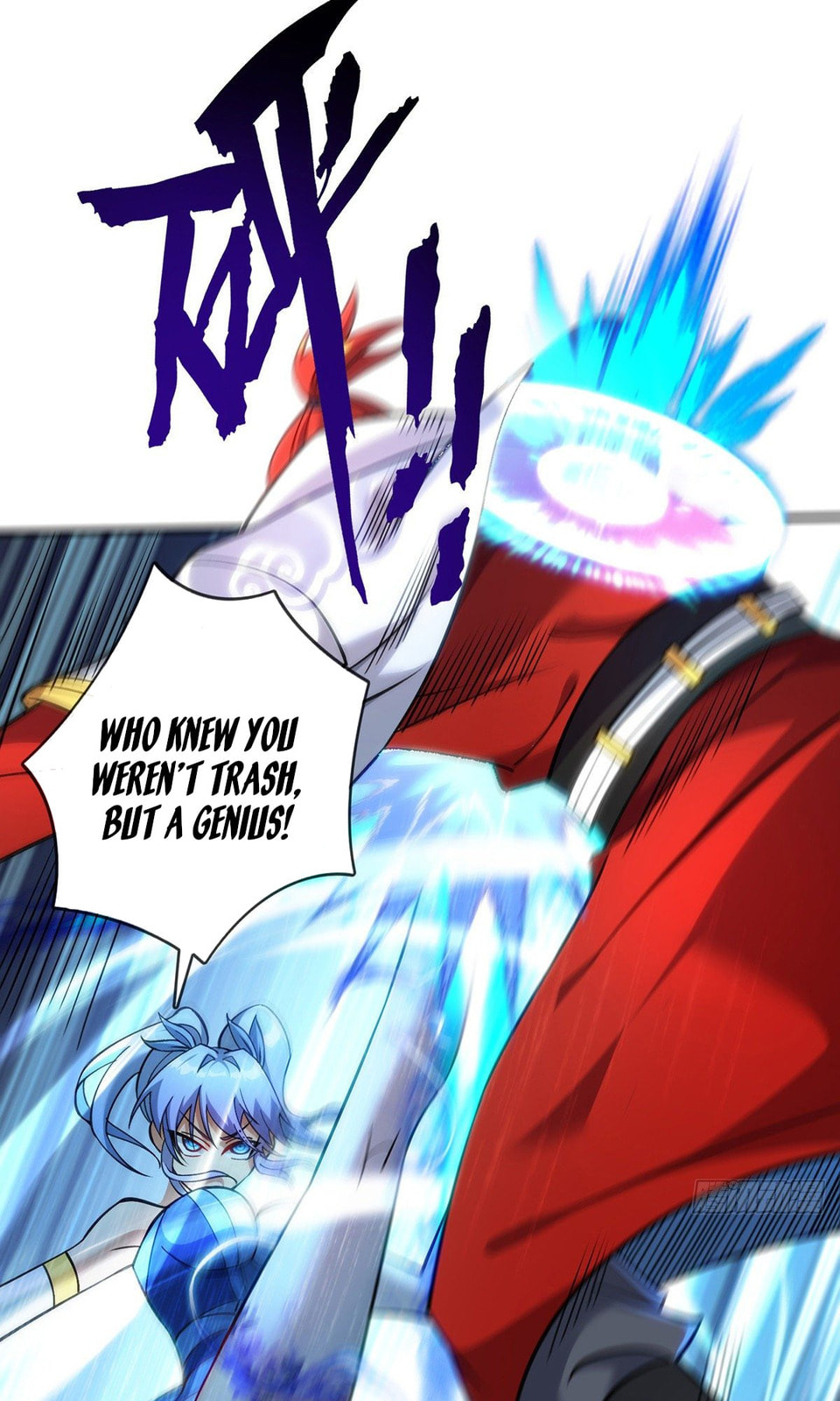 Dominating the Immortal Cultivation Realm Chapter 10 page 12 - 