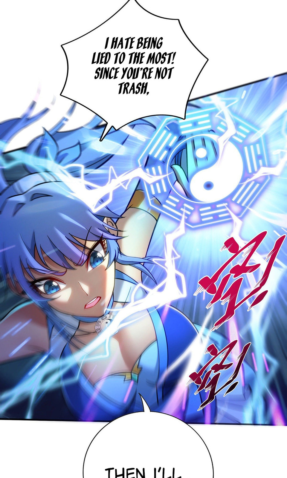Dominating the Immortal Cultivation Realm Chapter 10 page 16 - 