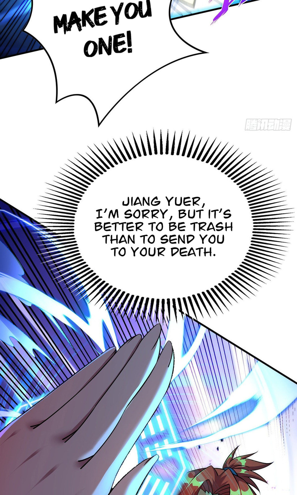 Dominating the Immortal Cultivation Realm Chapter 10 page 18 - 