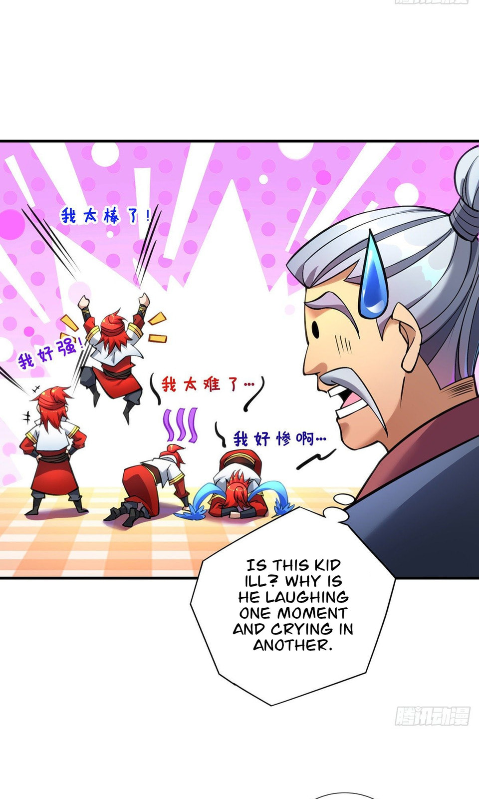 Dominating the Immortal Cultivation Realm Chapter 10 page 3 - 