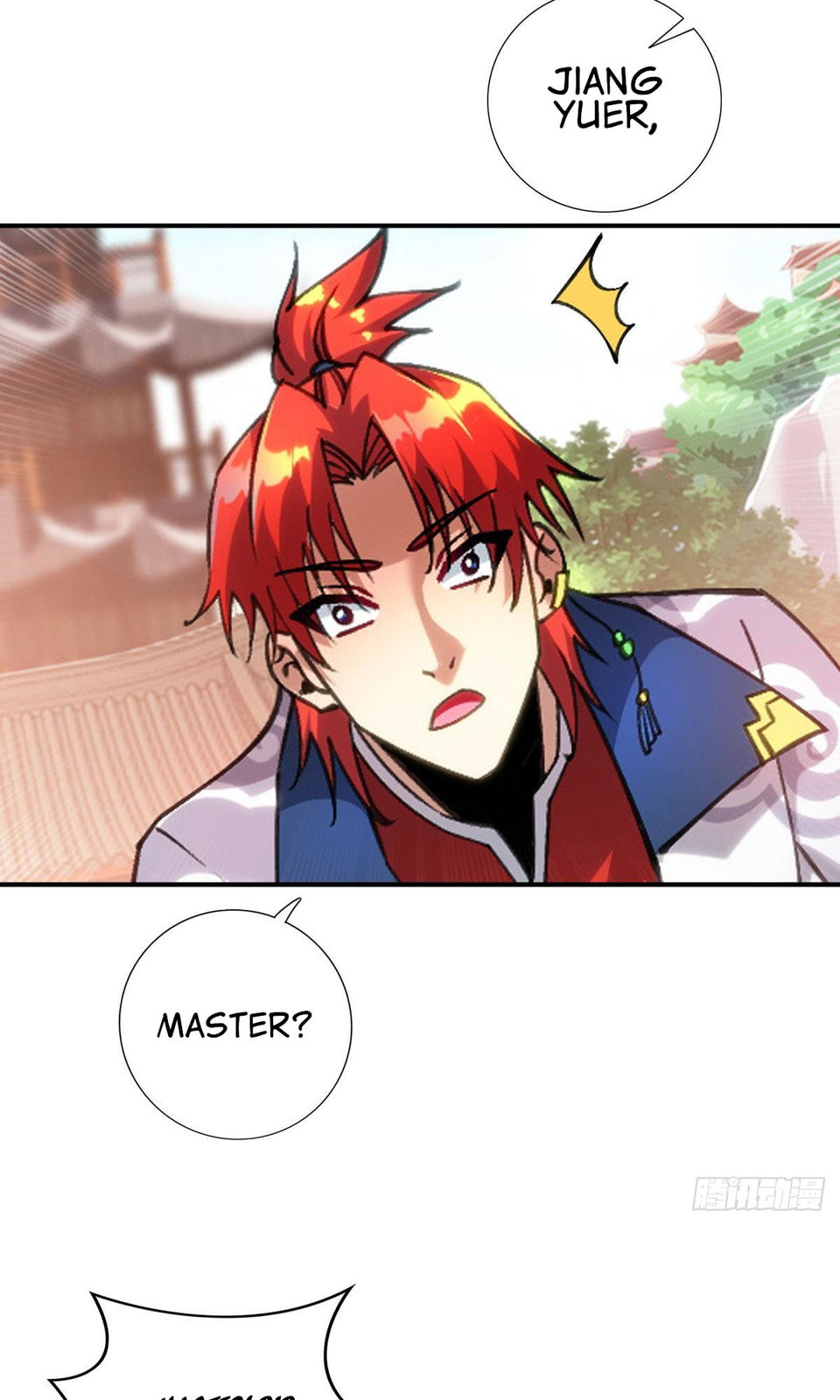 Dominating the Immortal Cultivation Realm Chapter 10 page 4 - 