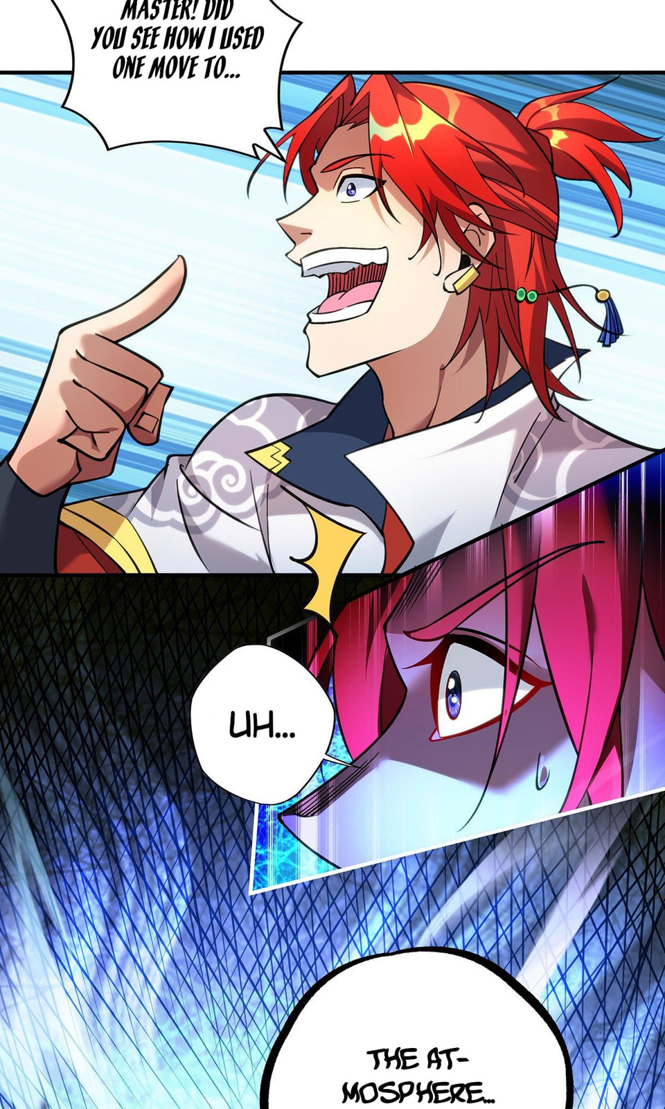 Dominating the Immortal Cultivation Realm Chapter 10 page 5 - 