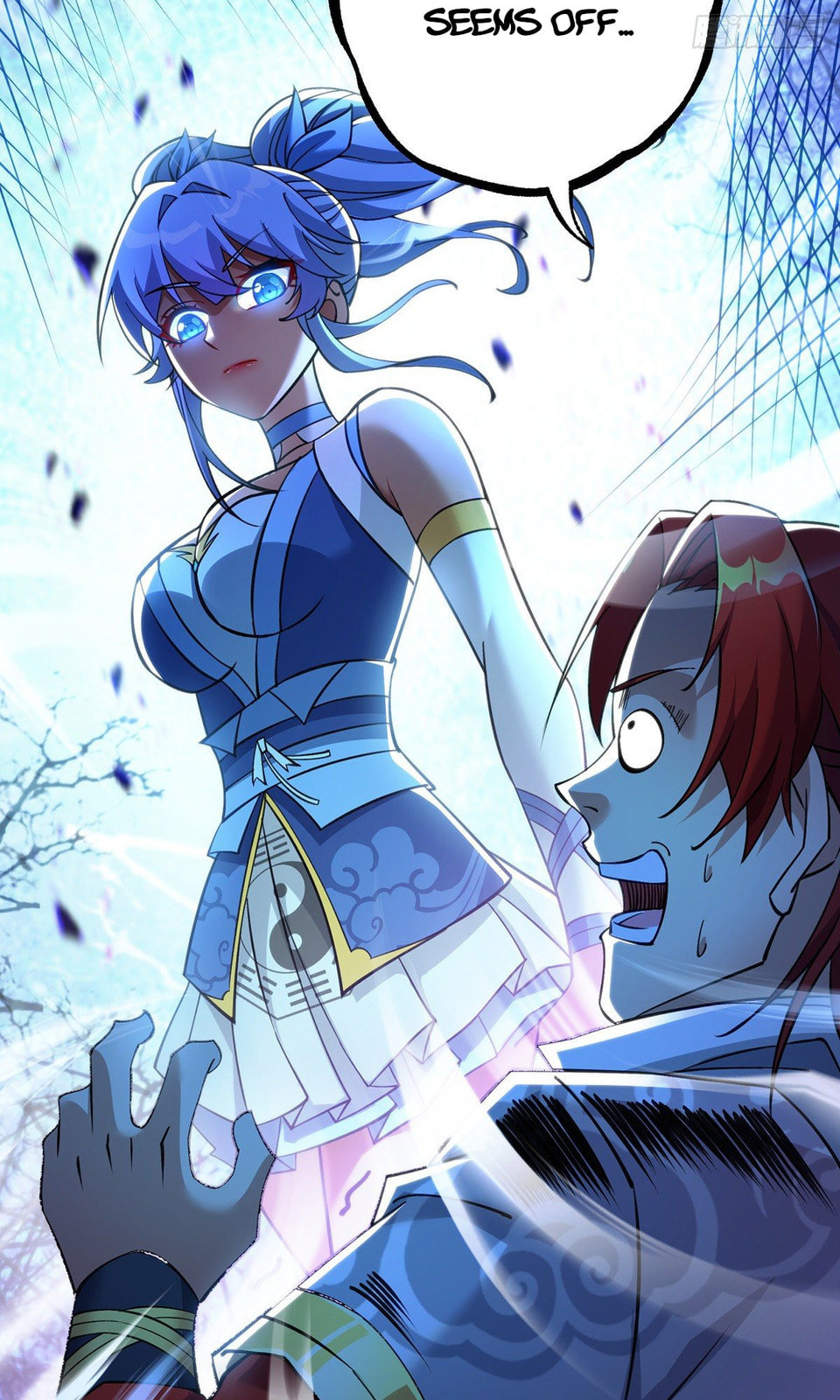 Dominating the Immortal Cultivation Realm Chapter 10 page 6 - 