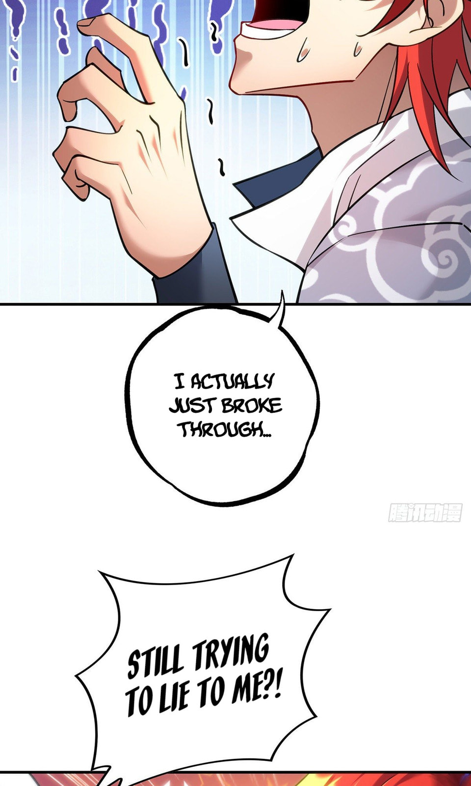 Dominating the Immortal Cultivation Realm Chapter 10 page 9 - 