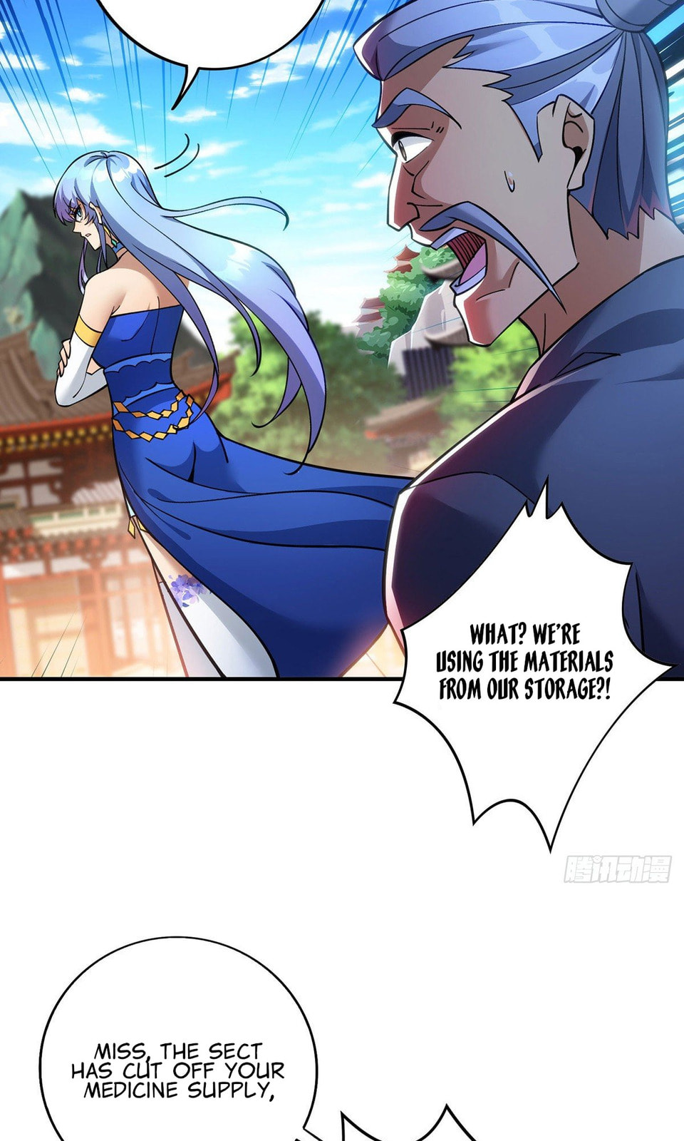 Dominating the Immortal Cultivation Realm Chapter 11 page 17 - 