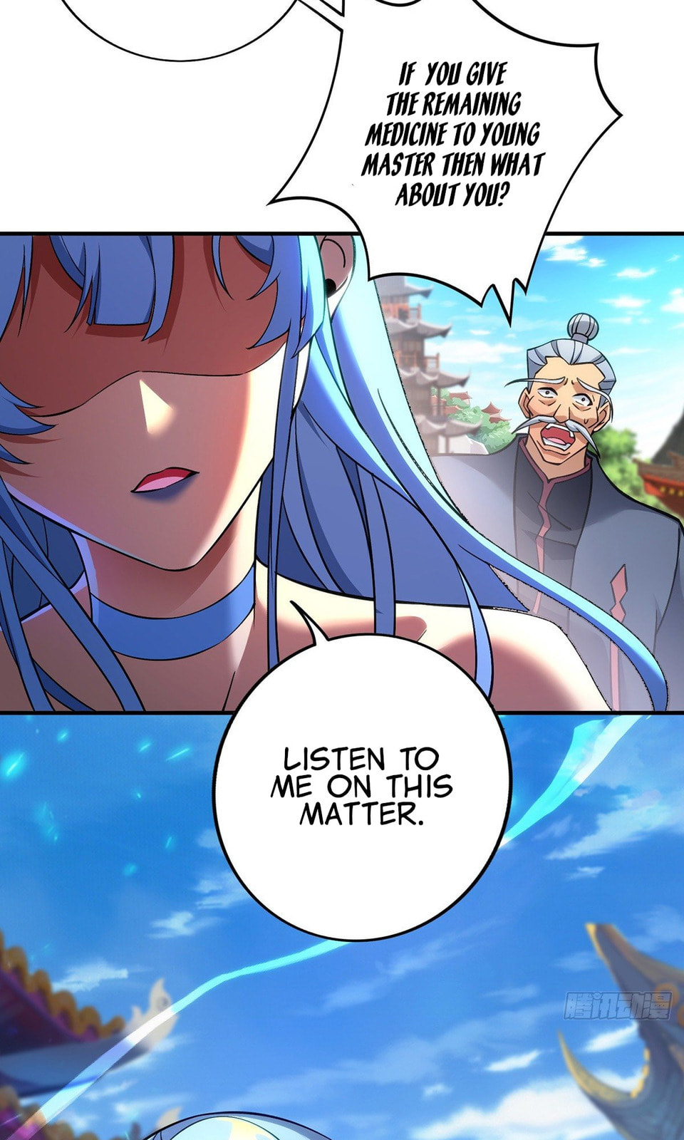 Dominating the Immortal Cultivation Realm Chapter 11 page 18 - 
