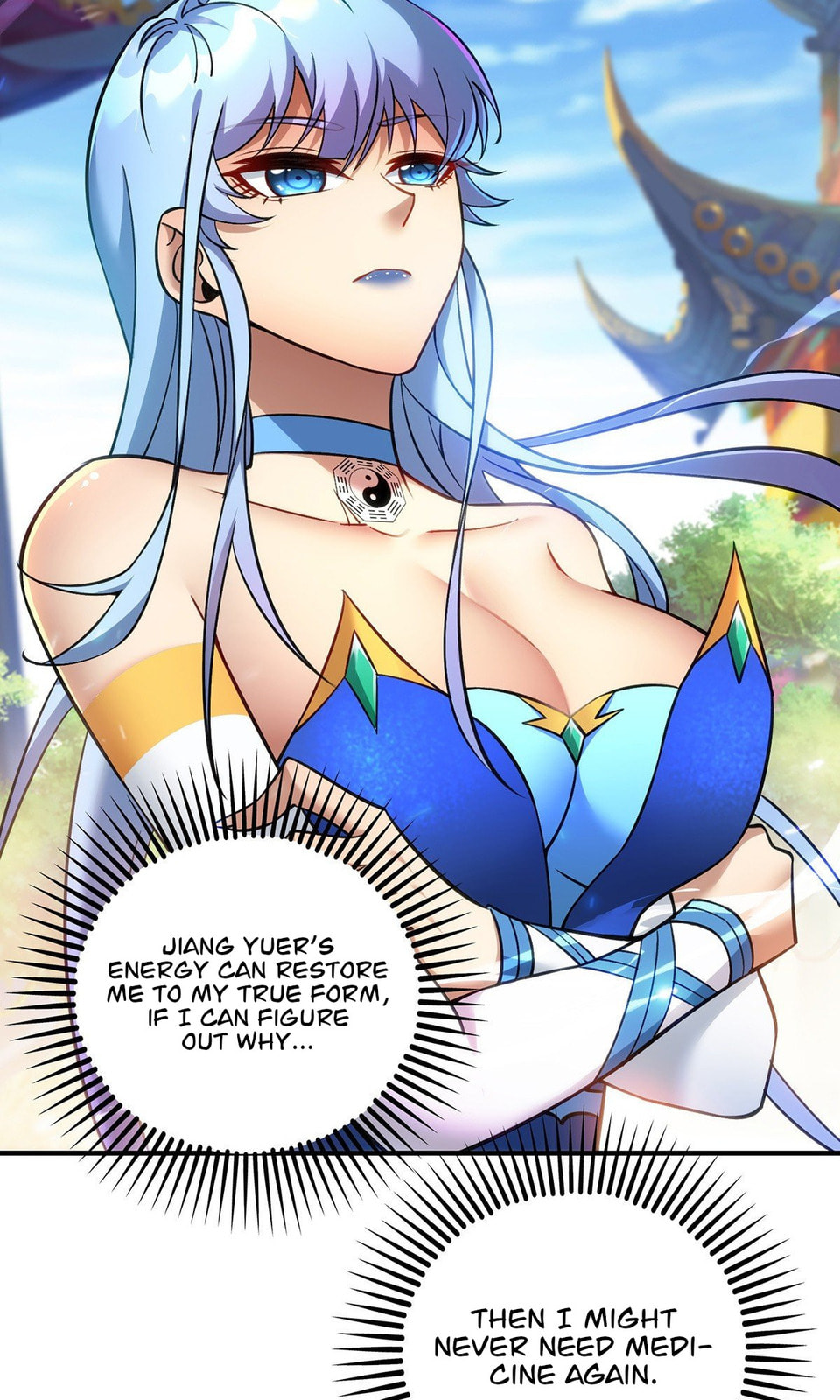 Dominating the Immortal Cultivation Realm Chapter 11 page 19 - 