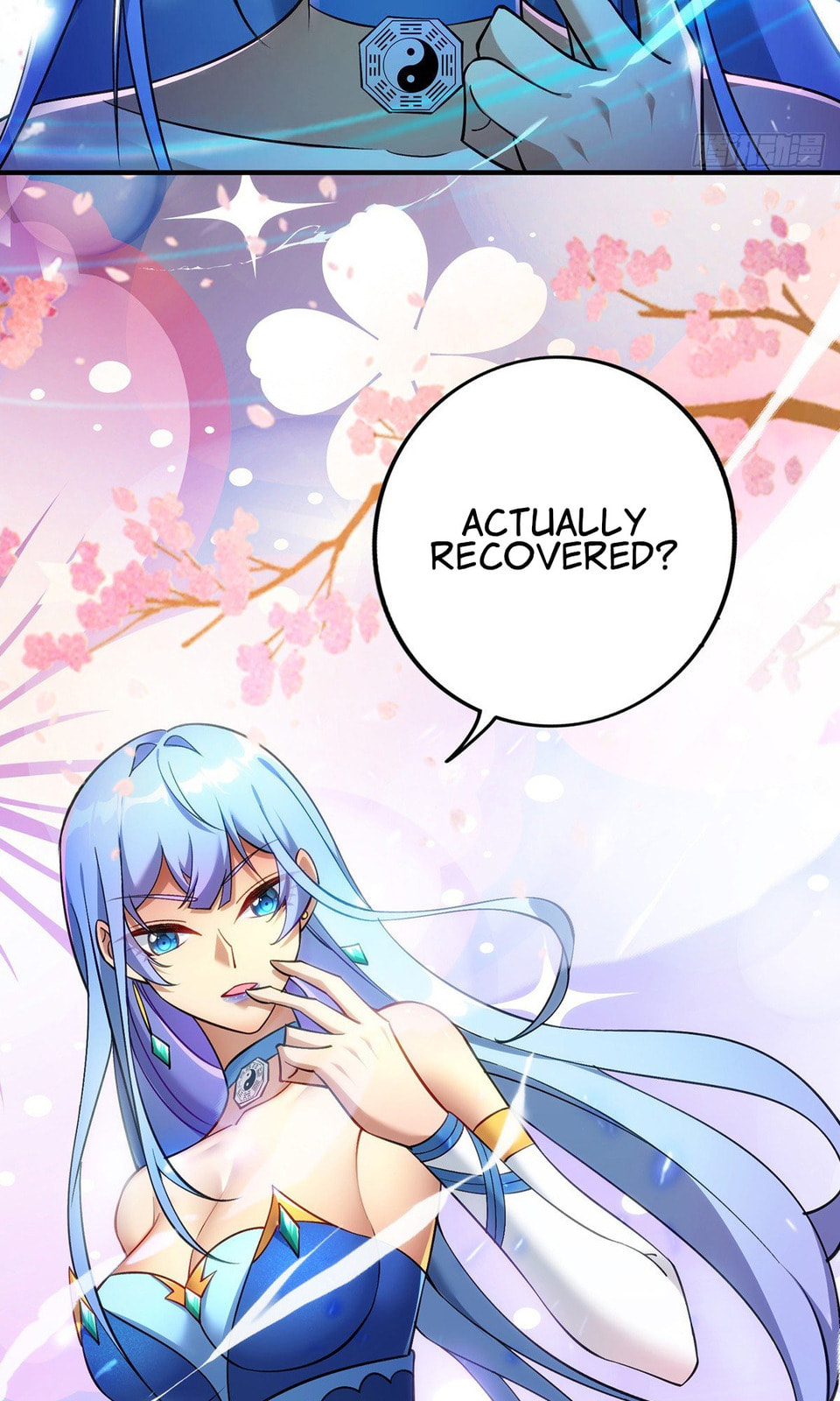 Dominating the Immortal Cultivation Realm Chapter 11 page 3 - 