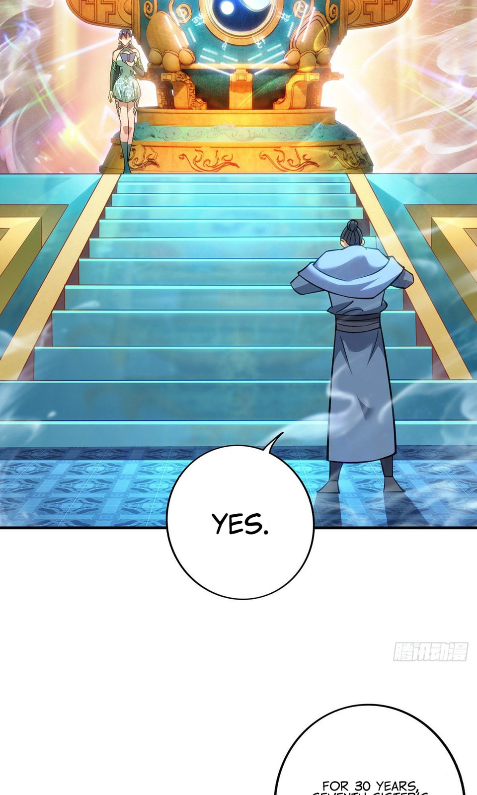 Dominating the Immortal Cultivation Realm Chapter 11 page 24 - 