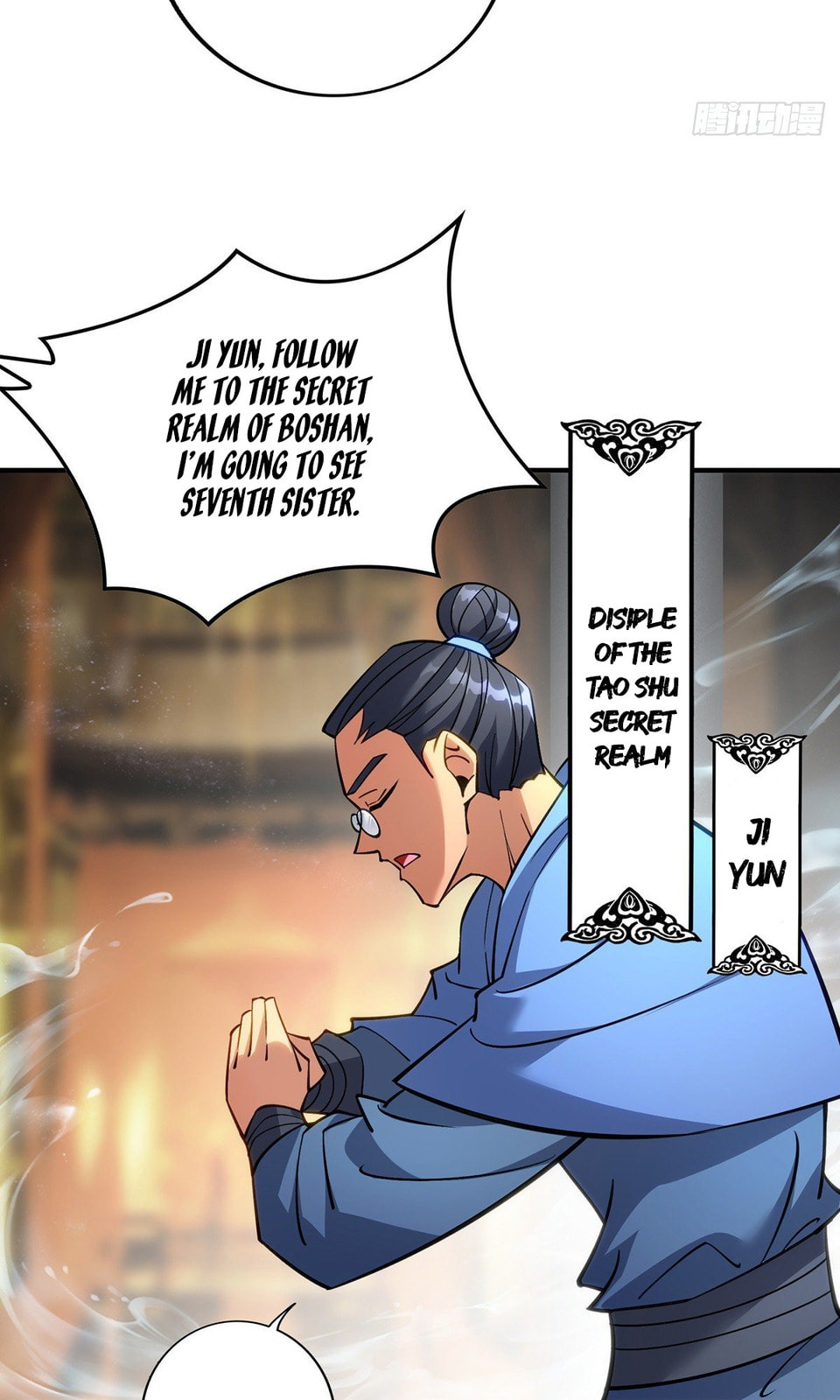Dominating the Immortal Cultivation Realm Chapter 11 page 26 - 